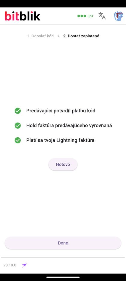 Sats sú vyplatené